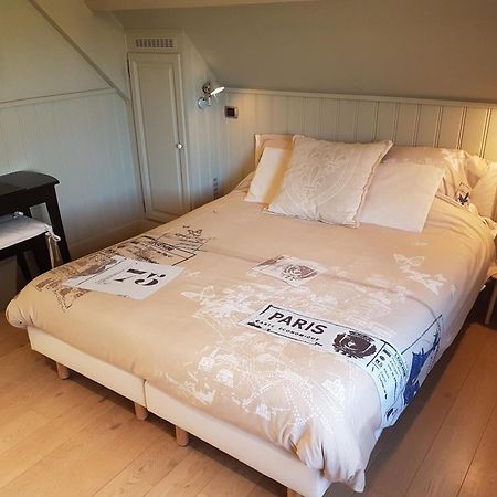 לוכריסטי B & B De Serafijn מראה חיצוני תמונה