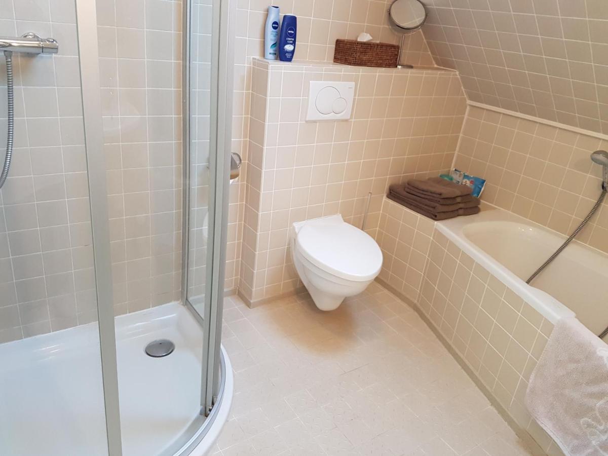 לוכריסטי B & B De Serafijn מראה חיצוני תמונה
