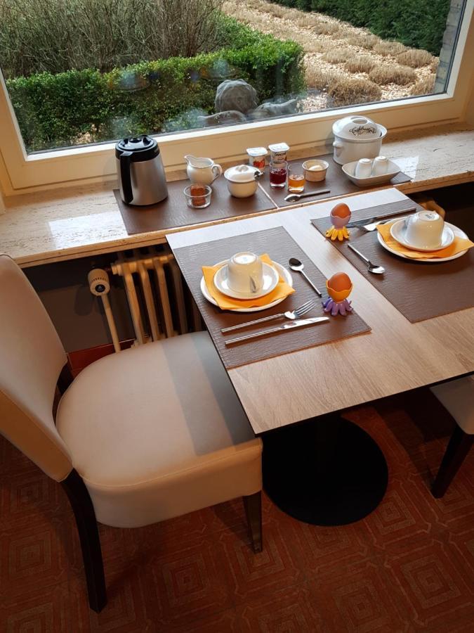 לוכריסטי B & B De Serafijn מראה חיצוני תמונה